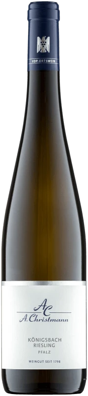 Königsbach Riesling Trocken - A. Christmann