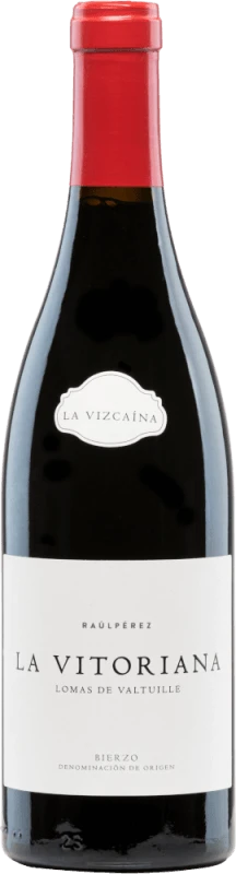 La Vitoriana - Raúl Pérez