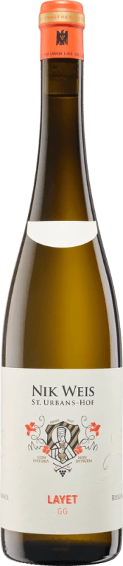 Layet Riesling Trocken GG - Weingut Nik Weis St. Urbans-Hof
