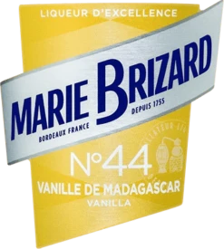 Liqueur Vanille De Madagascar - Marie Brizard -Getränke Verkäufe 2024 liqueur vanille de madagascar marie brizard label 800x800