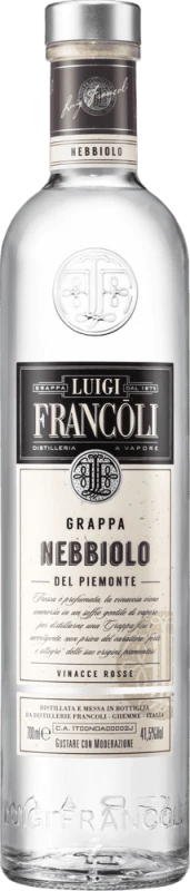 Grappa Nebbiolo - Distillerie Francoli