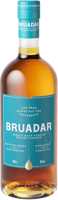 Malt Whisky Liqueur - Bruadar