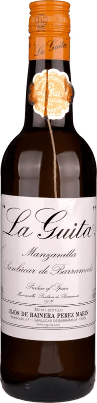 La Guita Manzanilla - Hijos De Rainera Pérez Marin