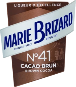 Marie Brizard Liqueur Cacao Brun - Marie Brizard