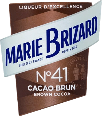 Marie Brizard Liqueur Cacao Brun - Marie Brizard 3 Marie Brizard Liqueur Cacao Brun - Marie Brizard