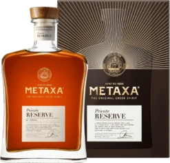 Metaxa Private Reserve - Metaxa