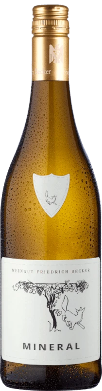 Mineral Chardonnay Trocken - Weingut Friedrich Becker 4 Mineral Chardonnay Trocken - Weingut Friedrich Becker – Bild 2