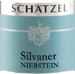 Nierstein Silvaner Erste Lage Trocken - Weingut Schätzel -Getränke Verkäufe 2024 nierstein silvaner erste lage trocken weingut schaetzel label 800x800