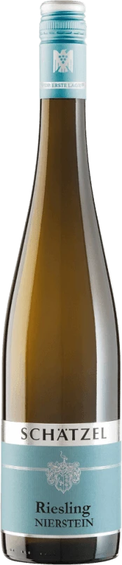 Niersteiner Riesling Erste Lage Trocken - Weingut Schätzel 4 Niersteiner Riesling Erste Lage Trocken - Weingut Schätzel – Bild 2