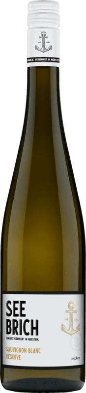 Niersteiner Sauvignon Blanc Réserve Trocken - Seebrich