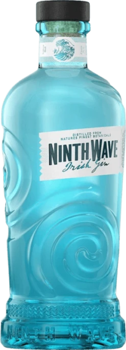 Ninth Wave Gin - Hinch Distillery