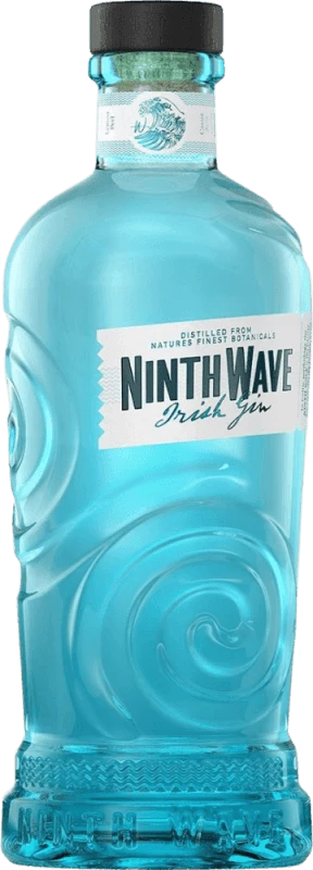 Ninth Wave Gin - Hinch Distillery 3 Ninth Wave Gin - Hinch Distillery