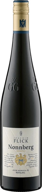 Nonnberg Riesling Vier Morgen GG - Weingut Joachim Flick