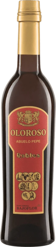 Oloroso Montilla-Moriles DO 0,5 L - Robles