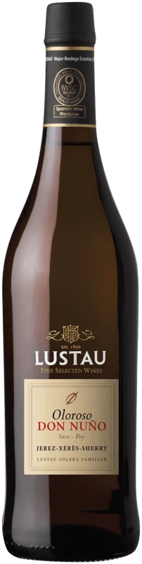 Oloroso Don Nuño Jerez DO - Emilio Lustau