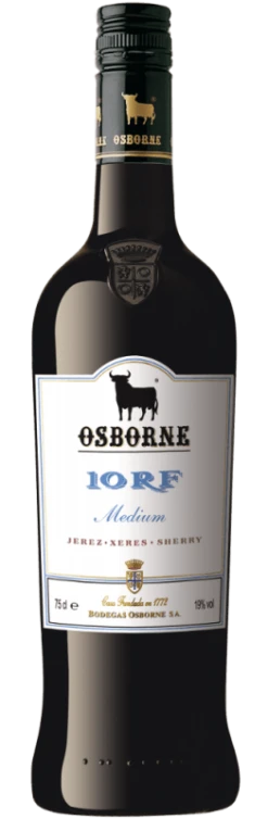 Osborne Sherry 10RF Oloroso - Osborne
