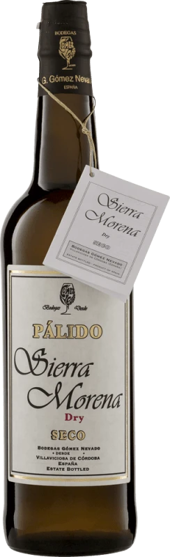 Palido Sierra Morena Dry - Bodegas Gómez Nevado