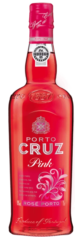 Pink Port - Porto Cruz 3 Pink Port - Porto Cruz