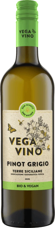 Pinot Grigio Bio Terre Siciliane IGT - VegaVino