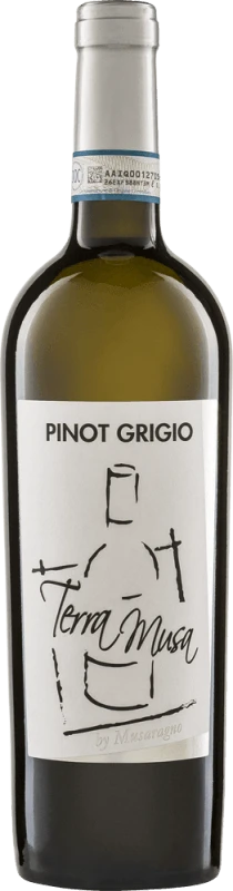 Pinot Grigio Venezia DOC - Terra Musa