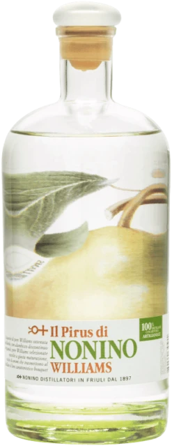 Pirus Acquavite Di Pere Williams - Nonino