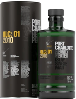Port Charlotte OLC: 01 - Bruichladdich -Getränke Verkäufe 2024 port charlotte olc 01 bruichladdich 800x800