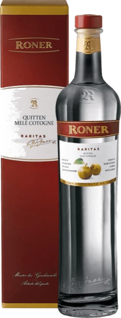 Quittenbrand Raritas - Roner