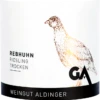 Rebhuhn Riesling Trocken - Aldinger -Getränke Verkäufe 2024 rebhuhn riesling trocken aldinger label 800x800