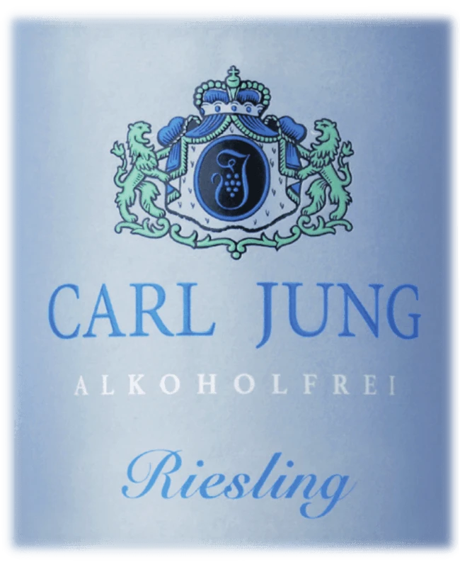 Riesling Feinherb Alkoholfrei - Carl Jung 4 Riesling Feinherb Alkoholfrei - Carl Jung – Bild 2