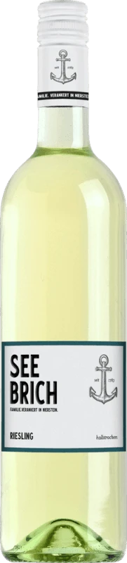 Riesling Halbtrocken - Seebrich 3 Riesling Halbtrocken - Seebrich