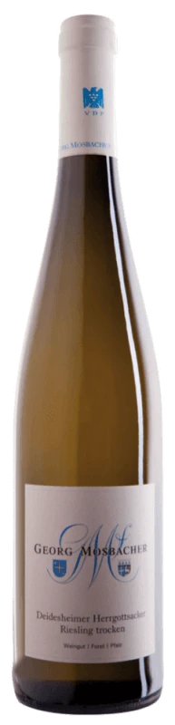 Deidesheimer Herrgottsacker Riesling - Weingut Georg Mosbacher 3 Deidesheimer Herrgottsacker Riesling - Weingut Georg Mosbacher