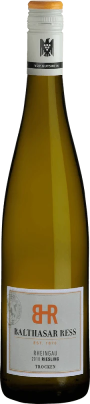 Riesling Trocken - Balthasar Ress 3 Riesling Trocken - Balthasar Ress