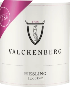 Riesling Trocken Rheinhessen 1,0 L - P.J. Valckenberg