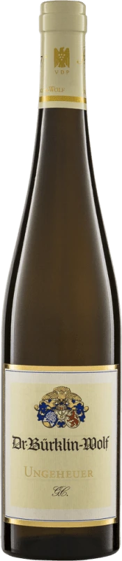 Riesling Ungeheuer GC - Dr. Bürklin-Wolf 3 Riesling Ungeheuer GC - Dr. Bürklin-Wolf