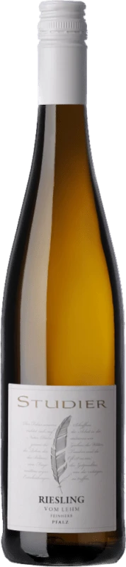Riesling Vom Lehm Feinherb Bio - Weingut Studier