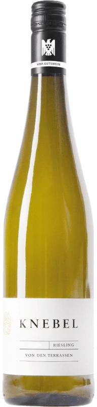Riesling Von Den Terrassen Trocken - Weingut Knebel