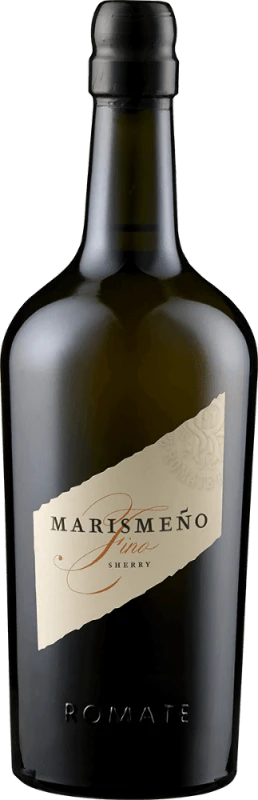Marismeño Fino Reserva Especial - Bodega Sánchez Romate Hermanos 1 Marismeño Fino Reserva Especial - Bodega Sánchez Romate Hermanos -Getränke Verkäufe 2024 romate marismeno