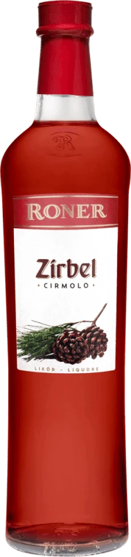 Roner Zirbenkieferlikör - Roner 3 Roner Zirbenkieferlikör - Roner