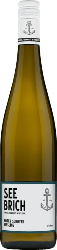 Roter Schiefer Riesling Trocken - Seebrich