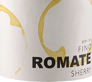 Romate Fino - Bodega Sánchez Romate Hermanos 4 Romate Fino - Bodega Sánchez Romate Hermanos – Bild 2