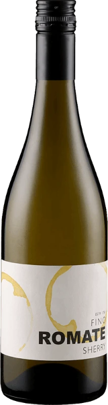 Romate Fino - Bodega Sánchez Romate Hermanos