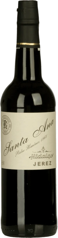 Santa Ana Pedro Ximenéz - Emilio Hidalgo