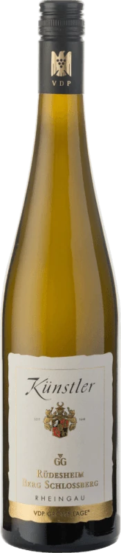 Rüdesheim Berg Schlossberg Riesling GG - Künstler 3 Rüdesheim Berg Schlossberg Riesling GG - Künstler
