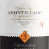 Sherry Amontillado Classic Jerez DO - Fernando De Castilla -Getränke Verkäufe 2024 sherry amontillado classic jerez do fernando de castilla label 800x800