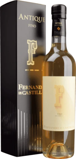 Sherry Fino Antique Jerez DO In GP 0,5 L - Fernando De Castilla 5 Sherry Fino Antique Jerez DO In GP 0,5 L - Fernando De Castilla -Getränke Verkäufe 2024 sherry fino antique jerez do in gp 0 5 l fernando de castilla 800x800