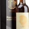 Sherry Oloroso Antique Jerez DO In GP 0,5 L - Fernando De Castilla