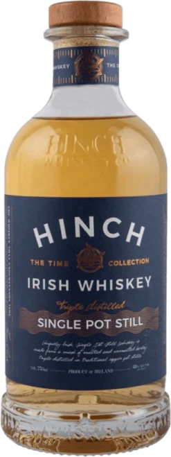 Single Pot Still - Hinch Distillery