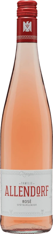 Spätburgunder Rosé Trocken - Allendorf