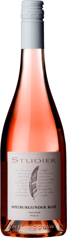 Spätburgunder Rosé Trocken Bio - Weingut Studier