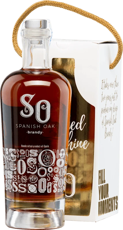 SO Spanish Oak Brandy Solera - Spanish Oak Brandy 3 SO Spanish Oak Brandy Solera - Spanish Oak Brandy